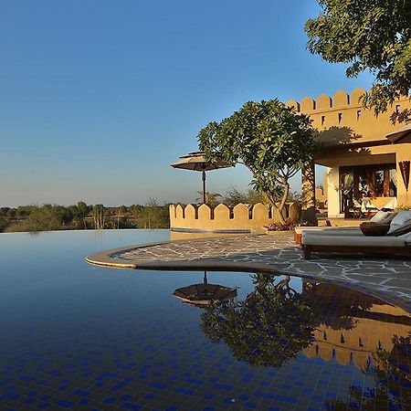 Mihir Garh Hotell Rohat Eksteriør bilde