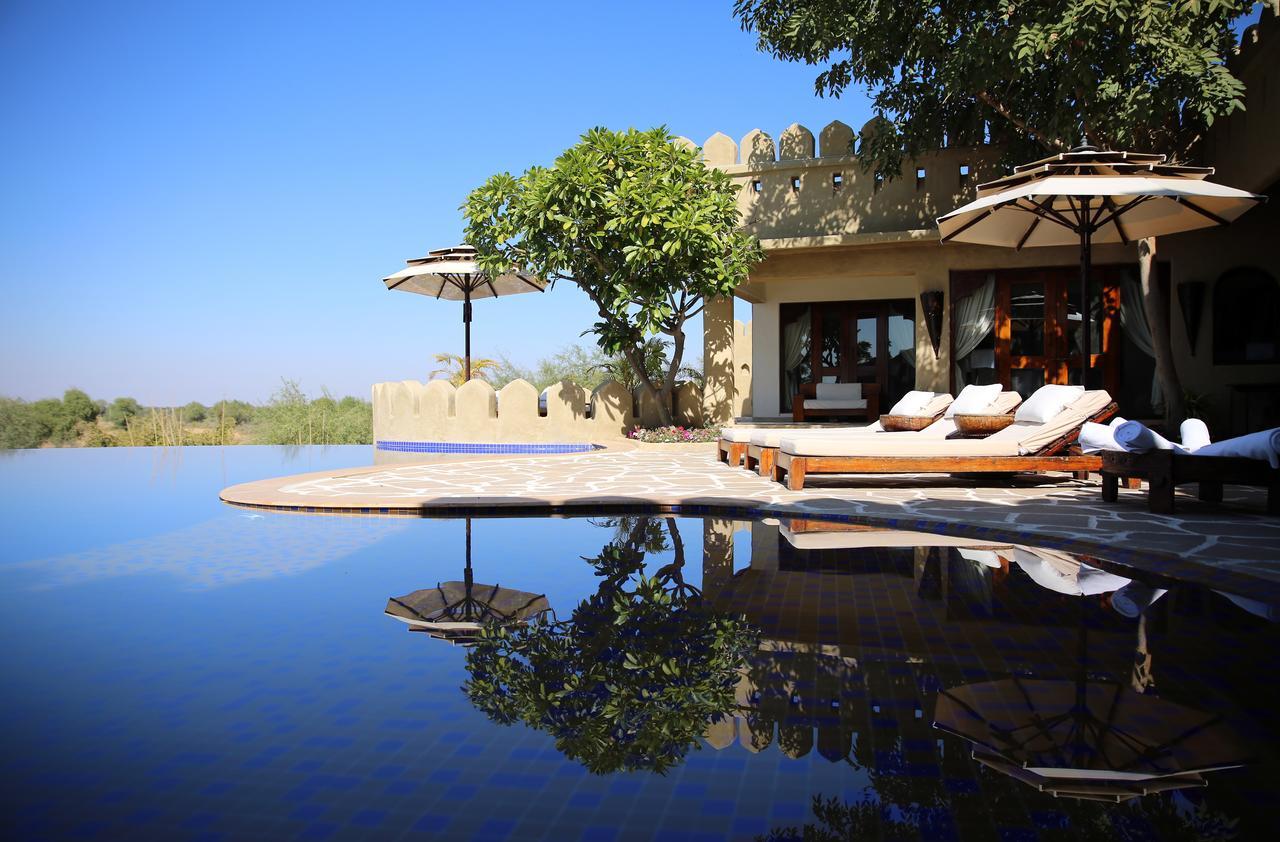Mihir Garh Hotell Rohat Eksteriør bilde