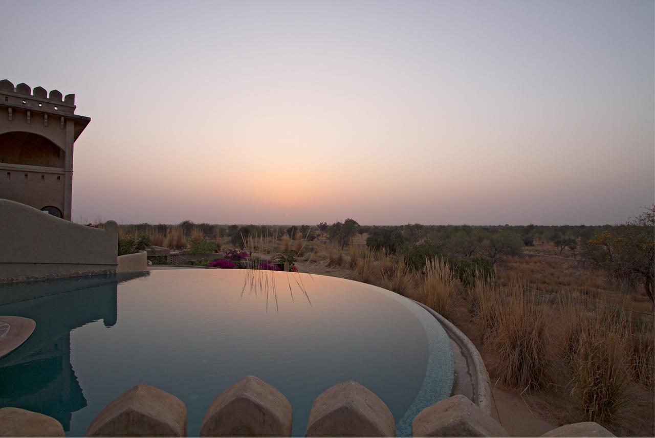 Mihir Garh Hotell Rohat Eksteriør bilde