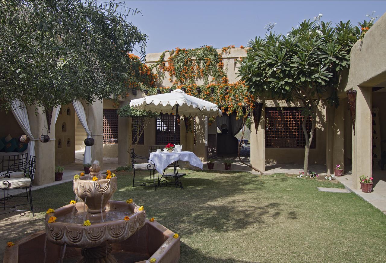 Mihir Garh Hotell Rohat Eksteriør bilde