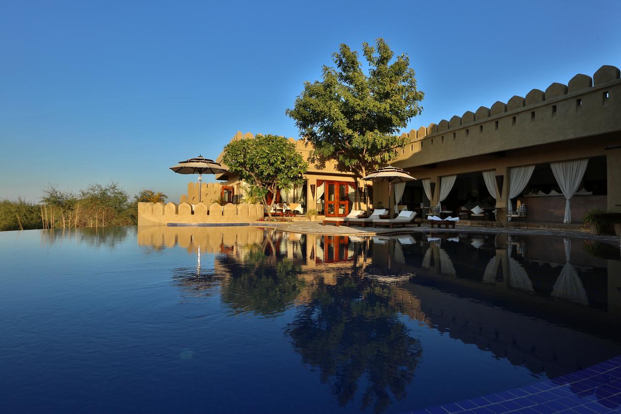 Mihir Garh Hotell Rohat Eksteriør bilde