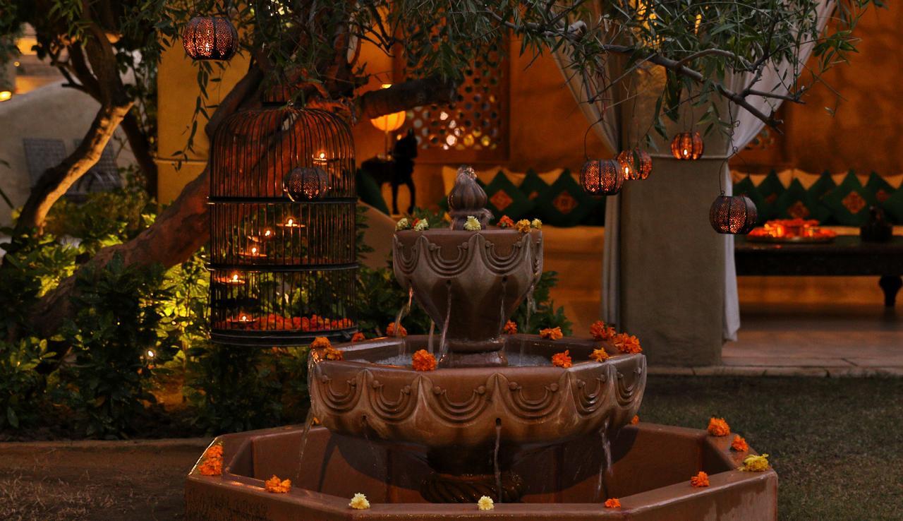 Mihir Garh Hotell Rohat Eksteriør bilde
