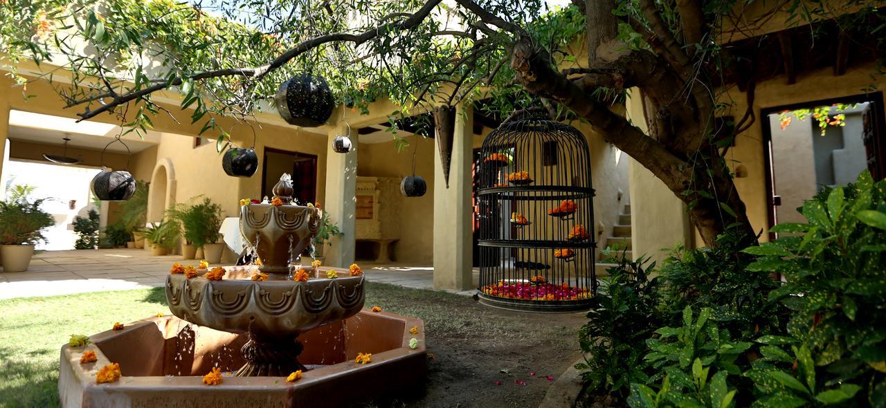 Mihir Garh Hotell Rohat Eksteriør bilde