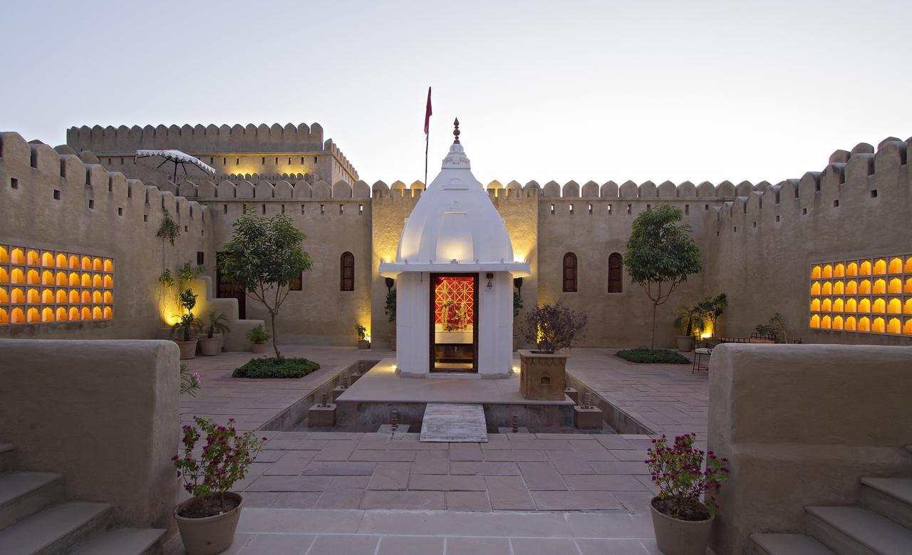 Mihir Garh Hotell Rohat Eksteriør bilde