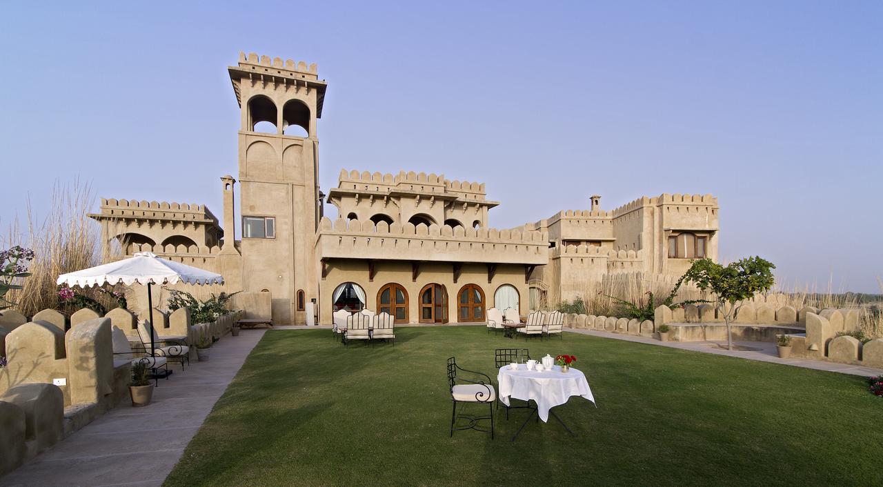 Mihir Garh Hotell Rohat Eksteriør bilde