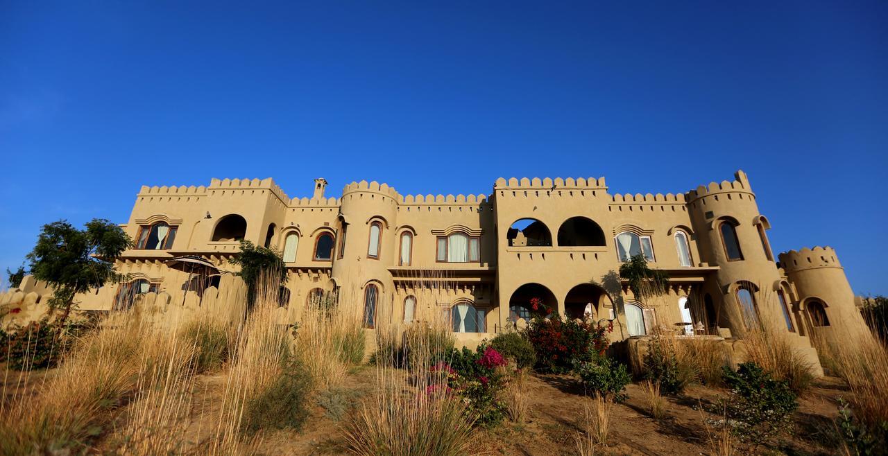 Mihir Garh Hotell Rohat Eksteriør bilde
