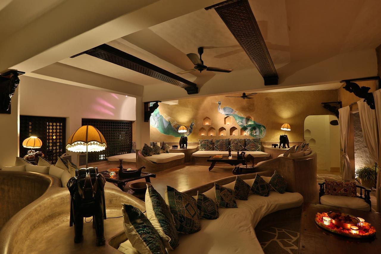 Mihir Garh Hotell Rohat Eksteriør bilde