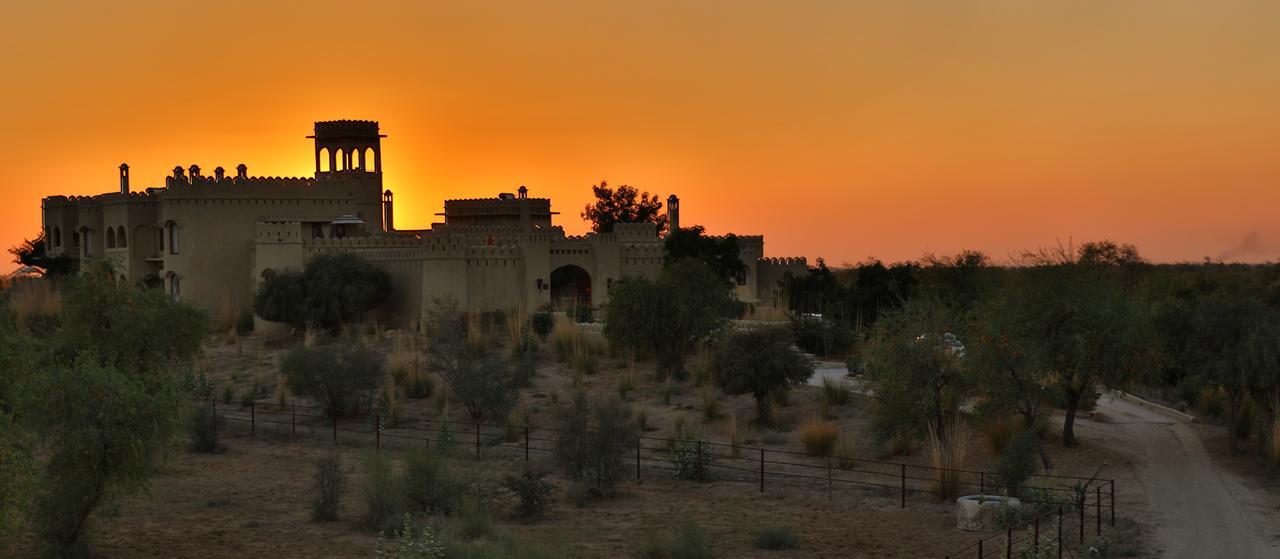 Mihir Garh Hotell Rohat Eksteriør bilde