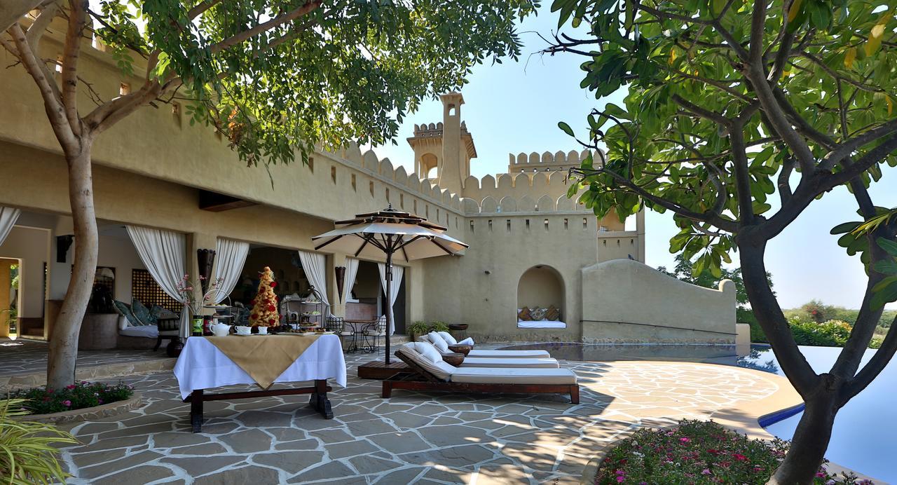 Mihir Garh Hotell Rohat Eksteriør bilde