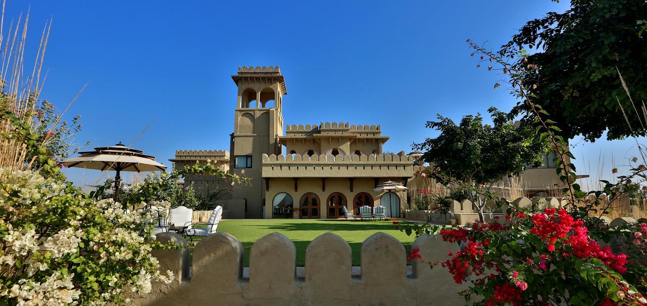 Mihir Garh Hotell Rohat Eksteriør bilde