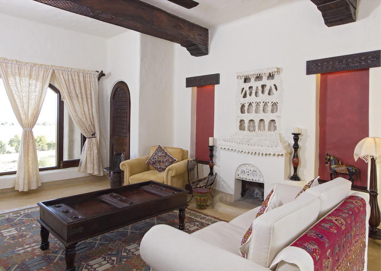 Mihir Garh Hotell Rohat Eksteriør bilde