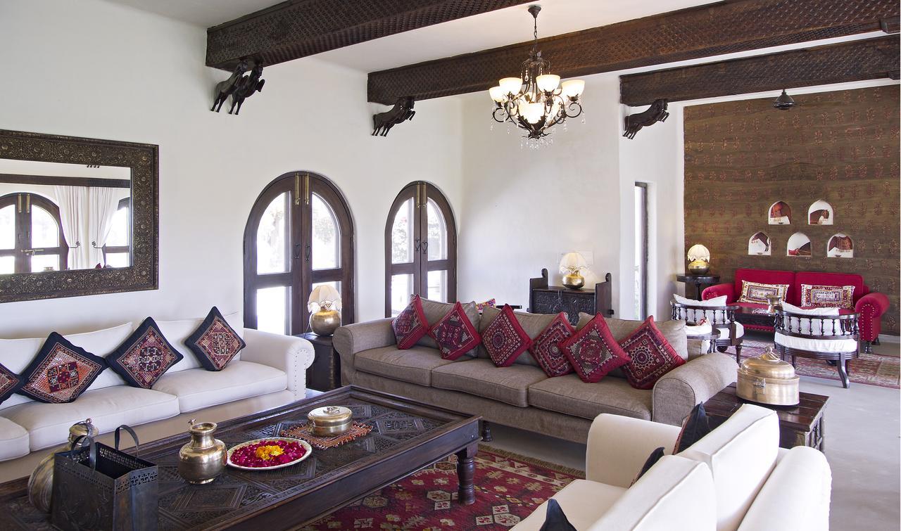 Mihir Garh Hotell Rohat Eksteriør bilde