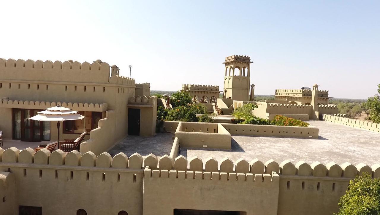 Mihir Garh Hotell Rohat Eksteriør bilde