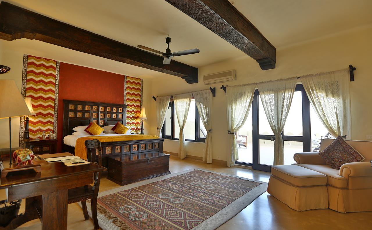Mihir Garh Hotell Rohat Eksteriør bilde