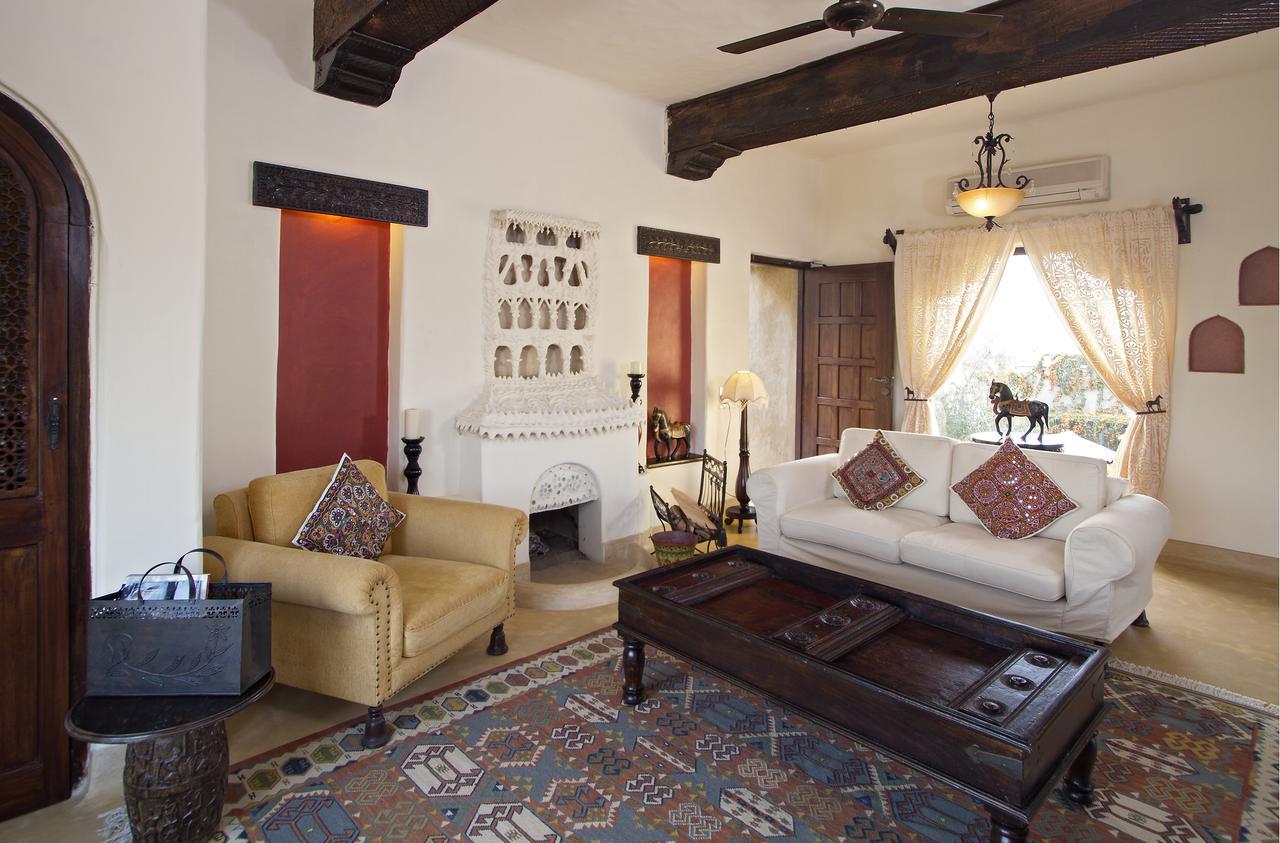 Mihir Garh Hotell Rohat Eksteriør bilde