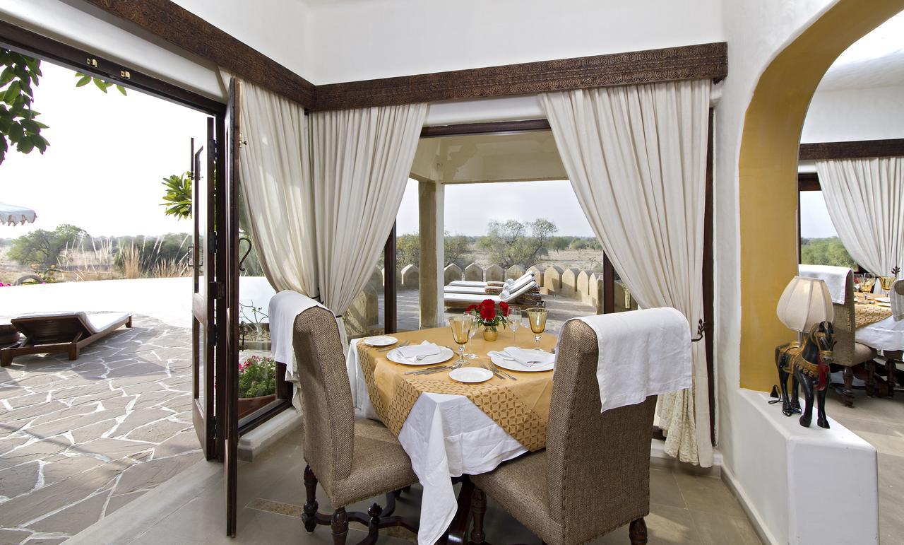 Mihir Garh Hotell Rohat Eksteriør bilde