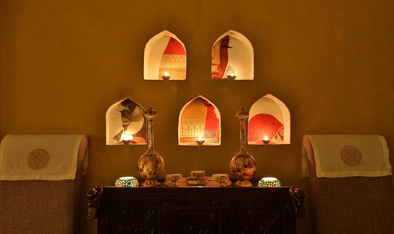 Mihir Garh Hotell Rohat Eksteriør bilde