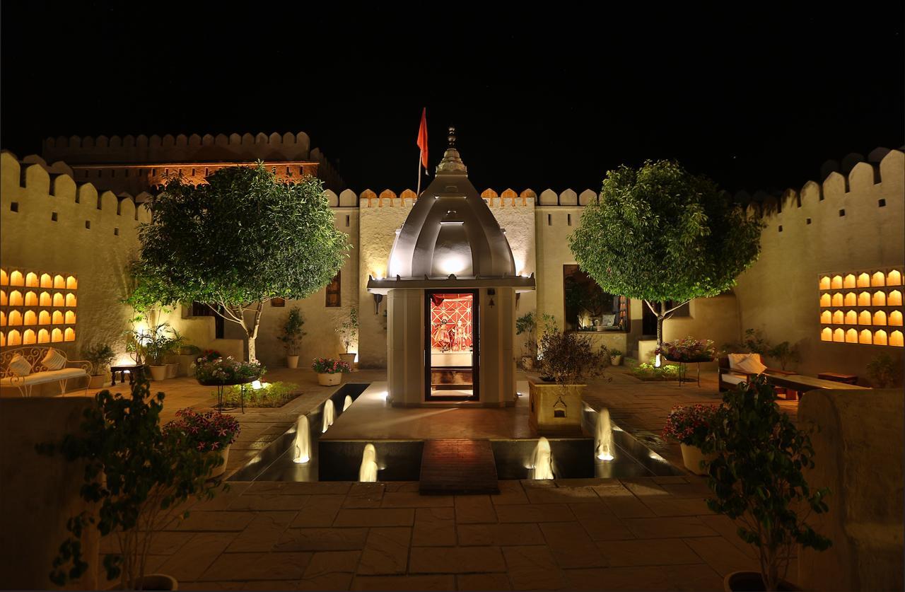 Mihir Garh Hotell Rohat Eksteriør bilde