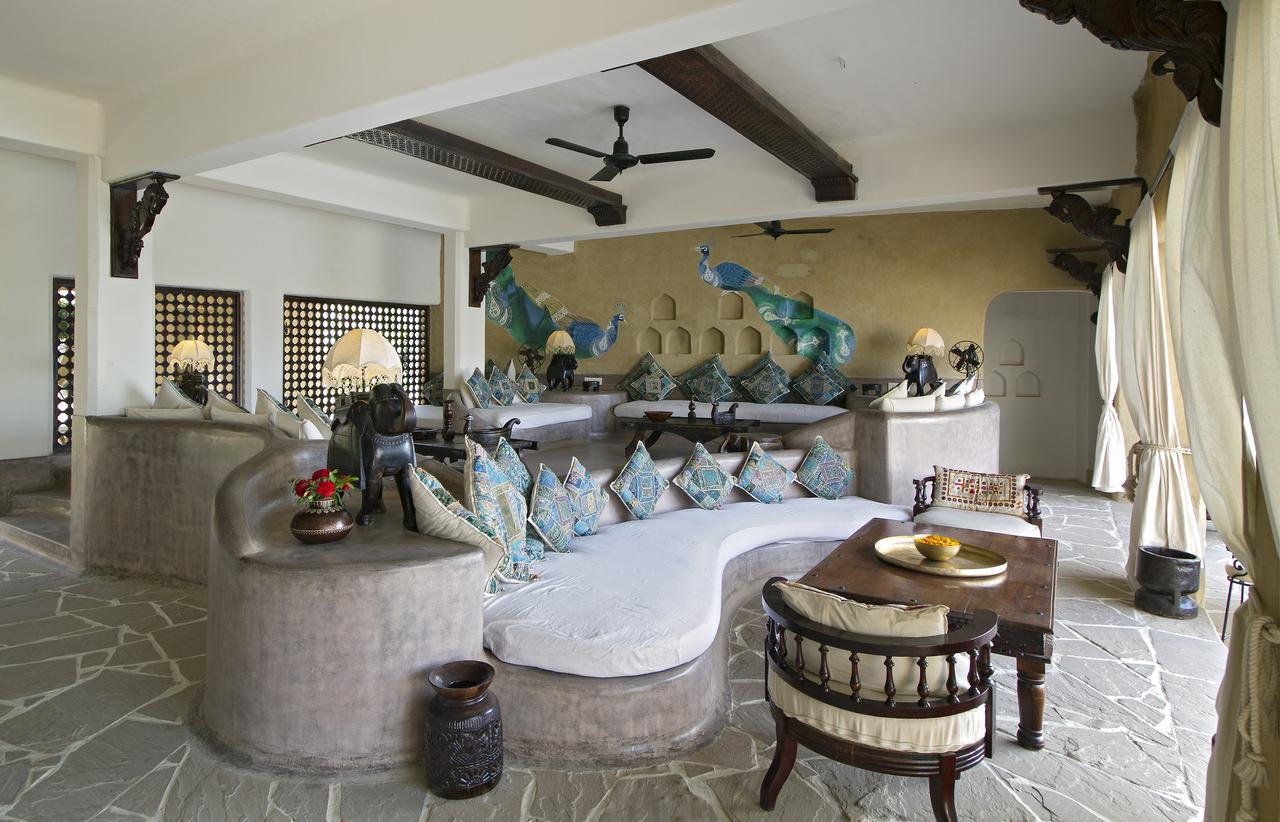 Mihir Garh Hotell Rohat Eksteriør bilde