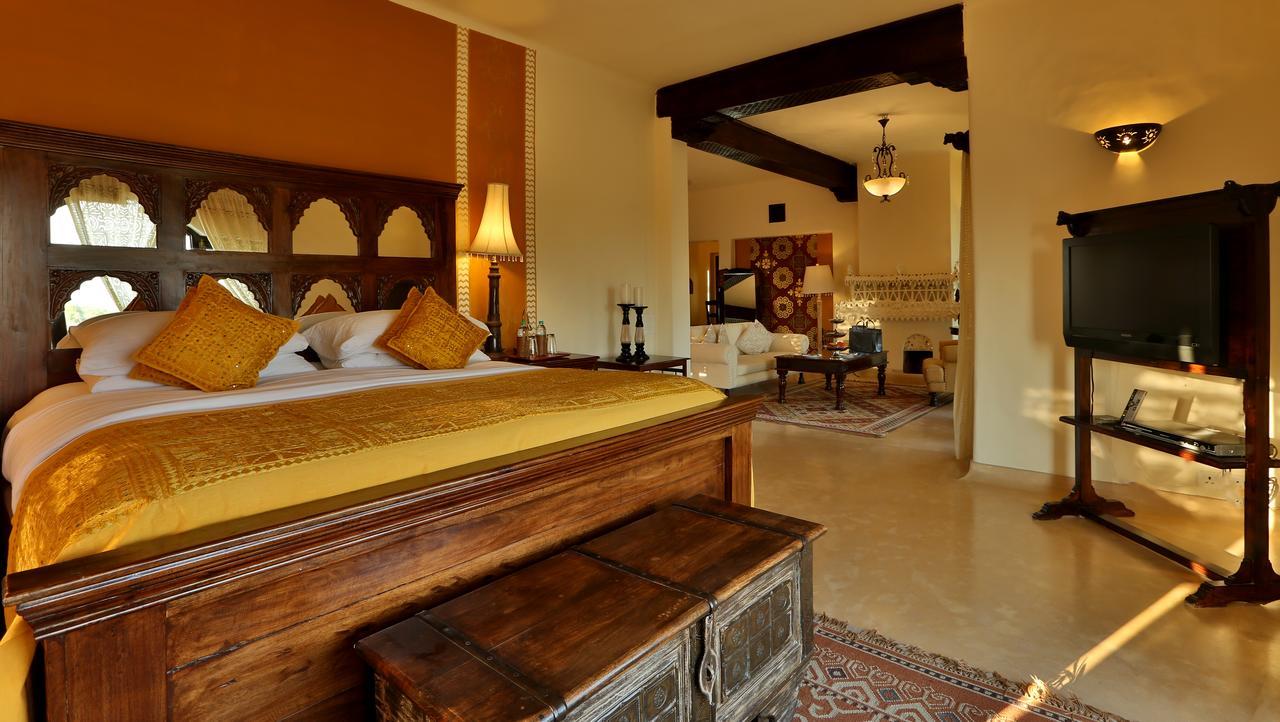 Mihir Garh Hotell Rohat Eksteriør bilde