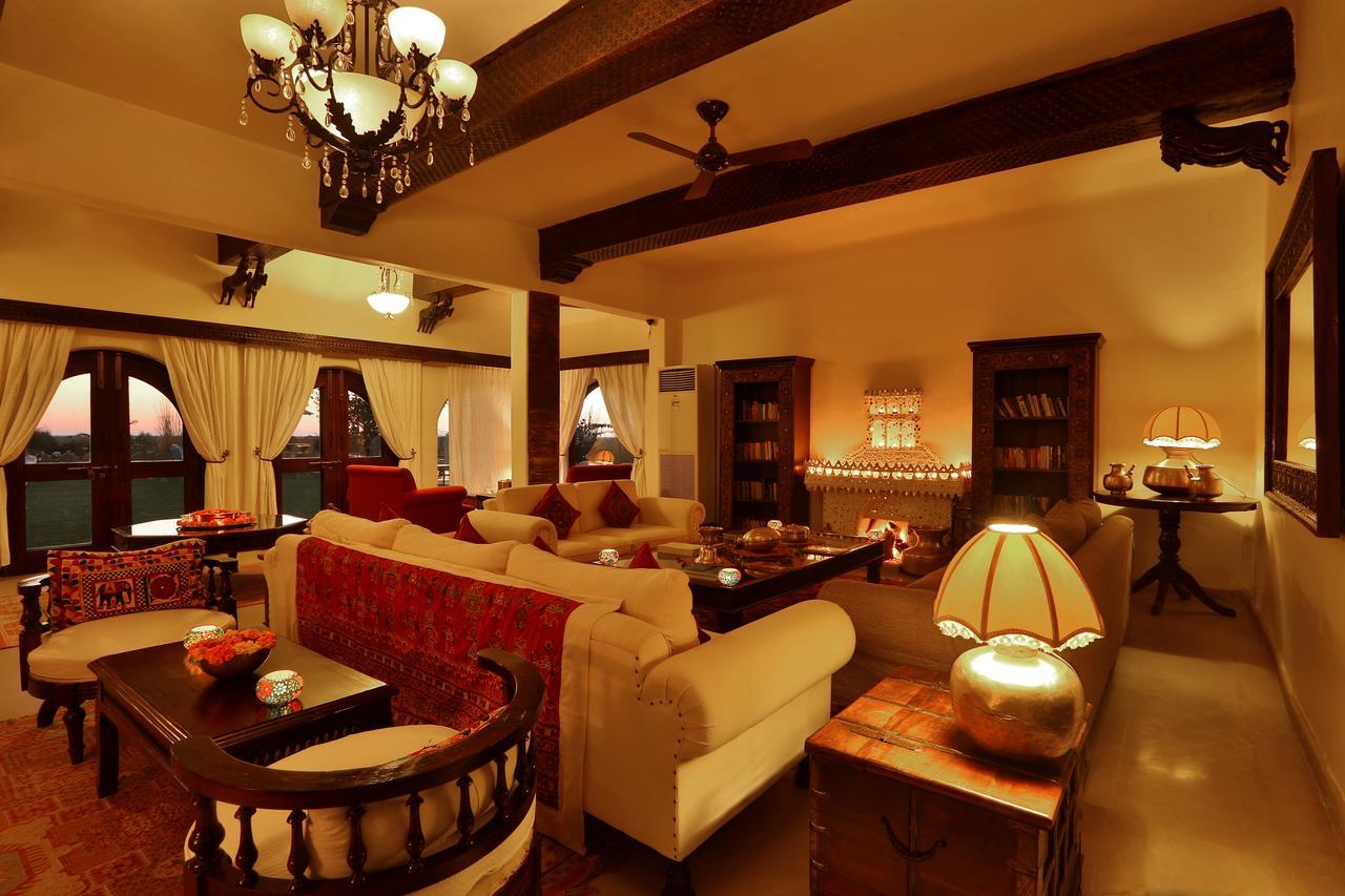 Mihir Garh Hotell Rohat Eksteriør bilde