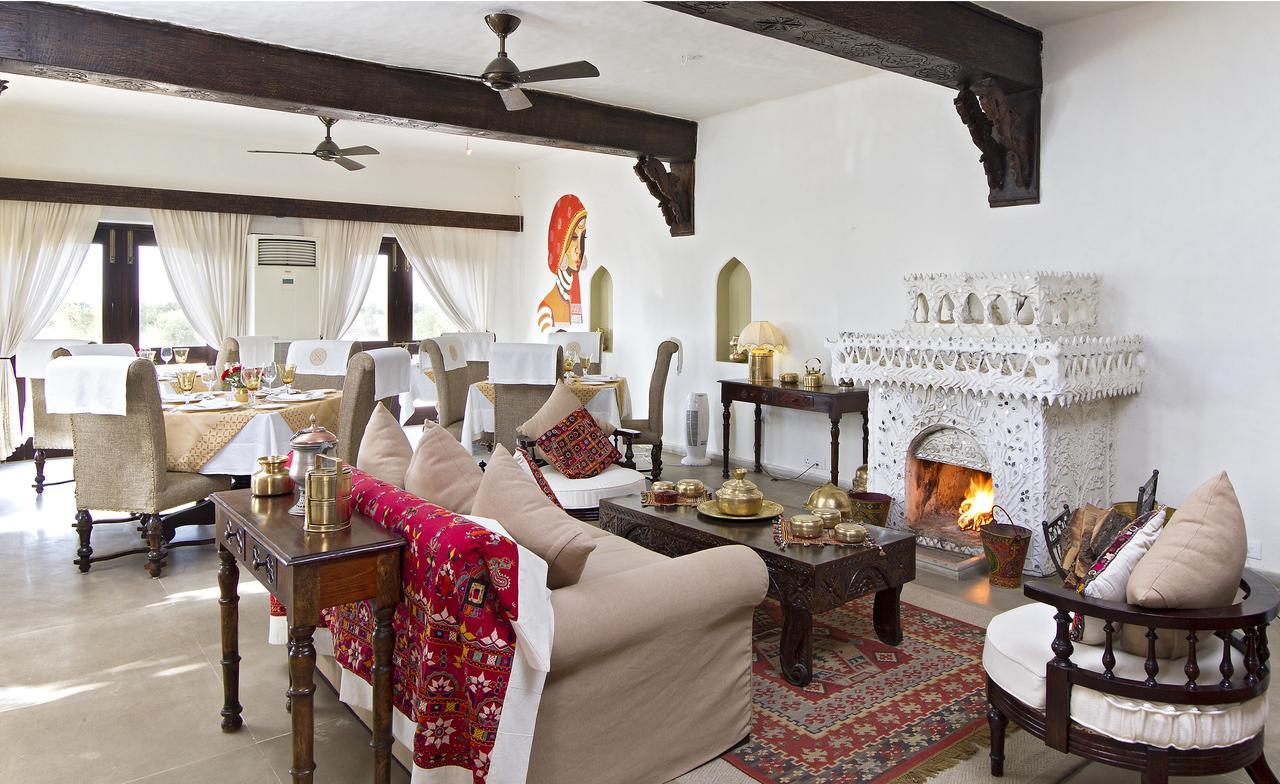 Mihir Garh Hotell Rohat Eksteriør bilde