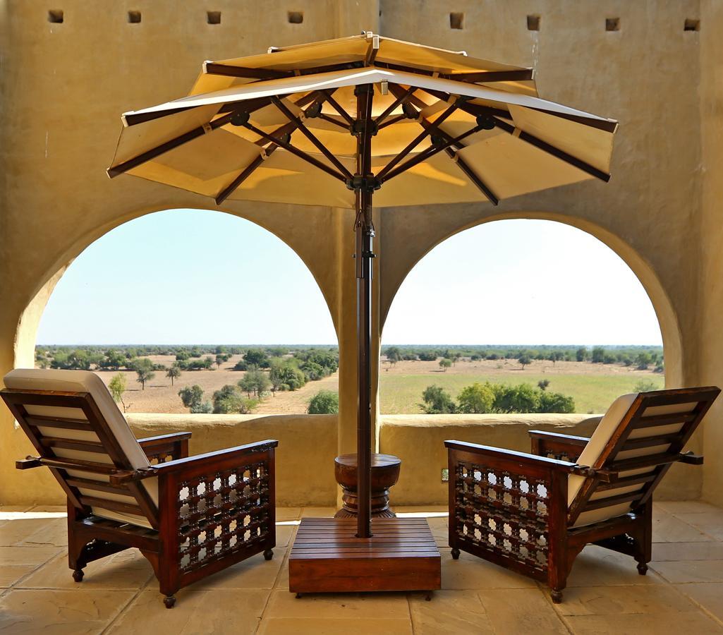 Mihir Garh Hotell Rohat Eksteriør bilde
