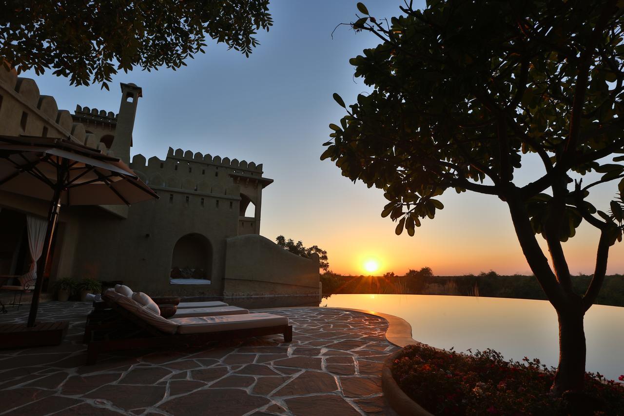 Mihir Garh Hotell Rohat Eksteriør bilde