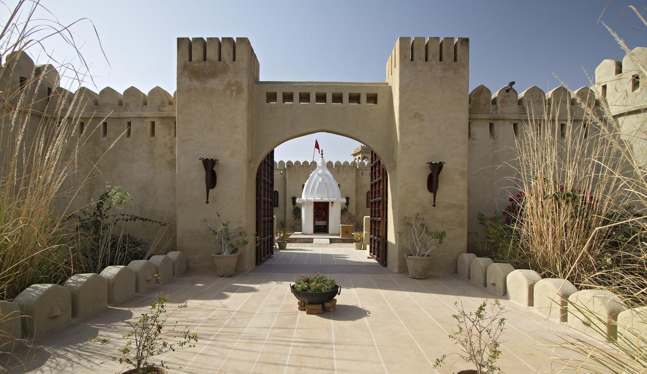 Mihir Garh Hotell Rohat Eksteriør bilde