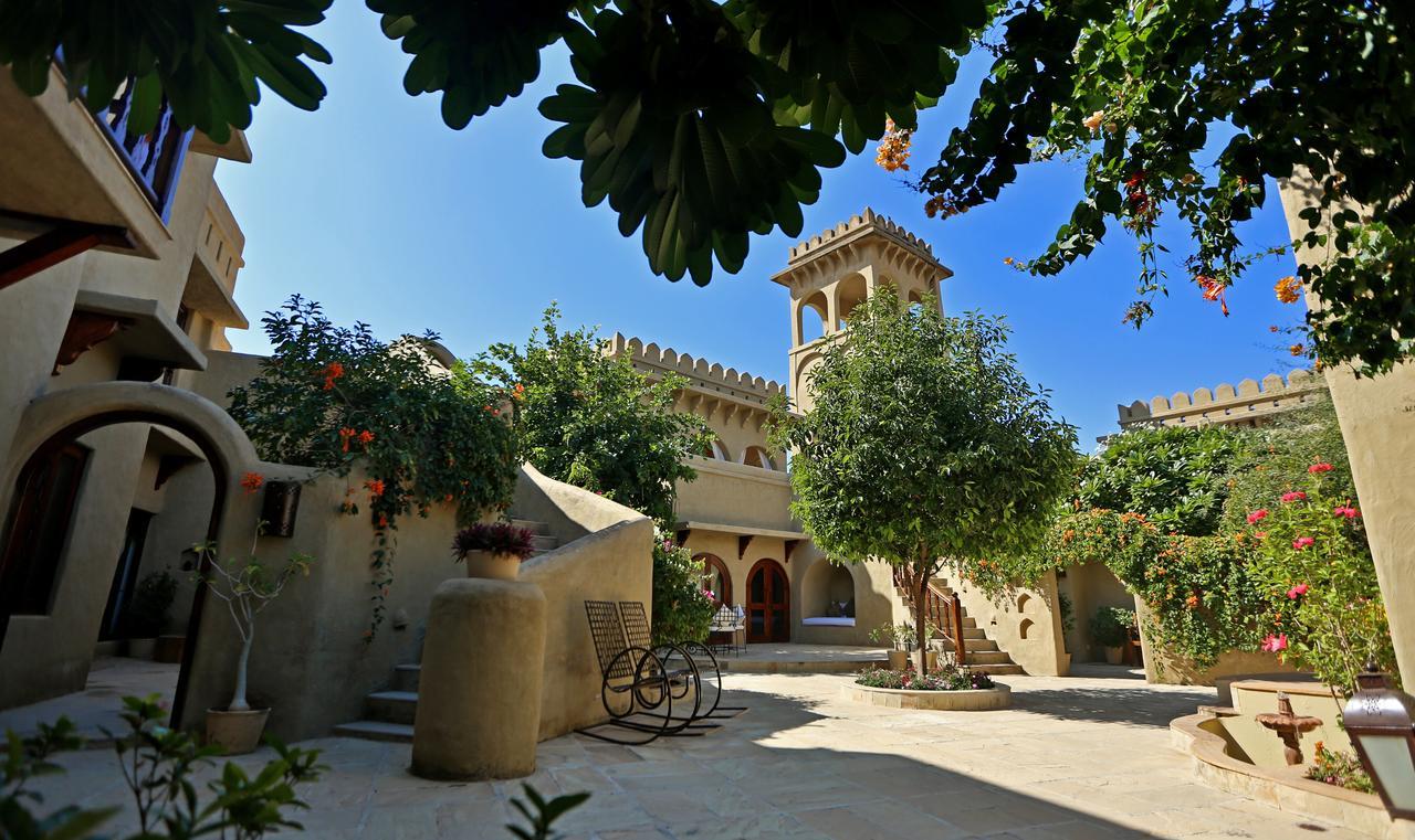 Mihir Garh Hotell Rohat Eksteriør bilde