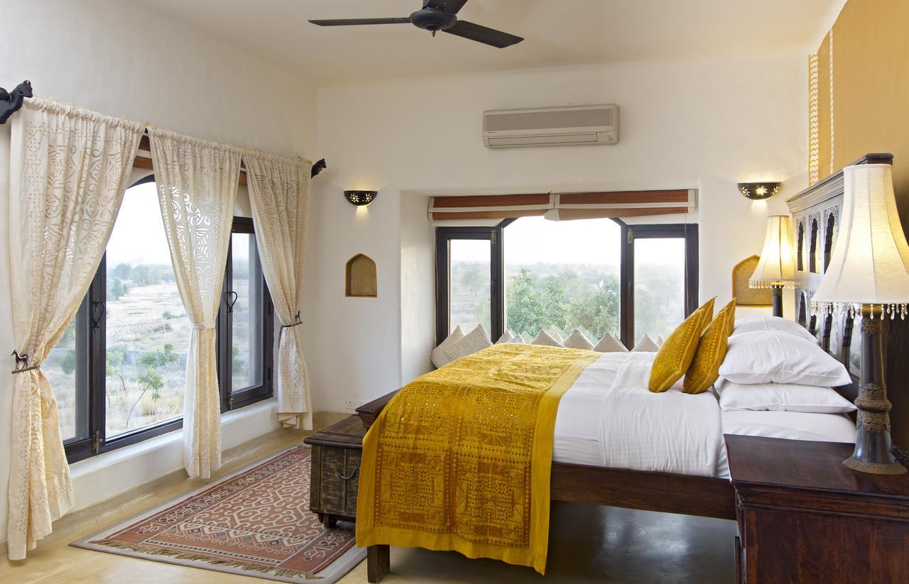 Mihir Garh Hotell Rohat Eksteriør bilde