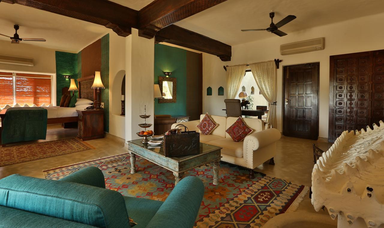 Mihir Garh Hotell Rohat Eksteriør bilde