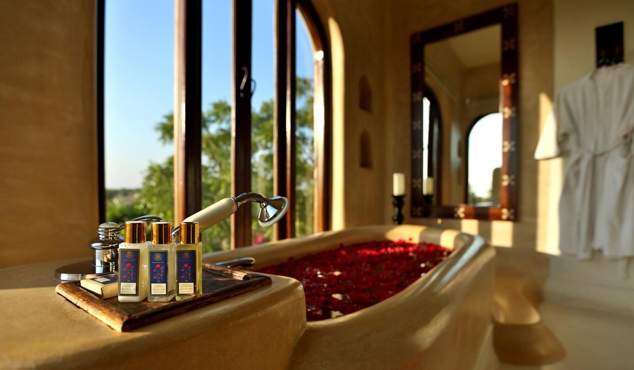 Mihir Garh Hotell Rohat Eksteriør bilde