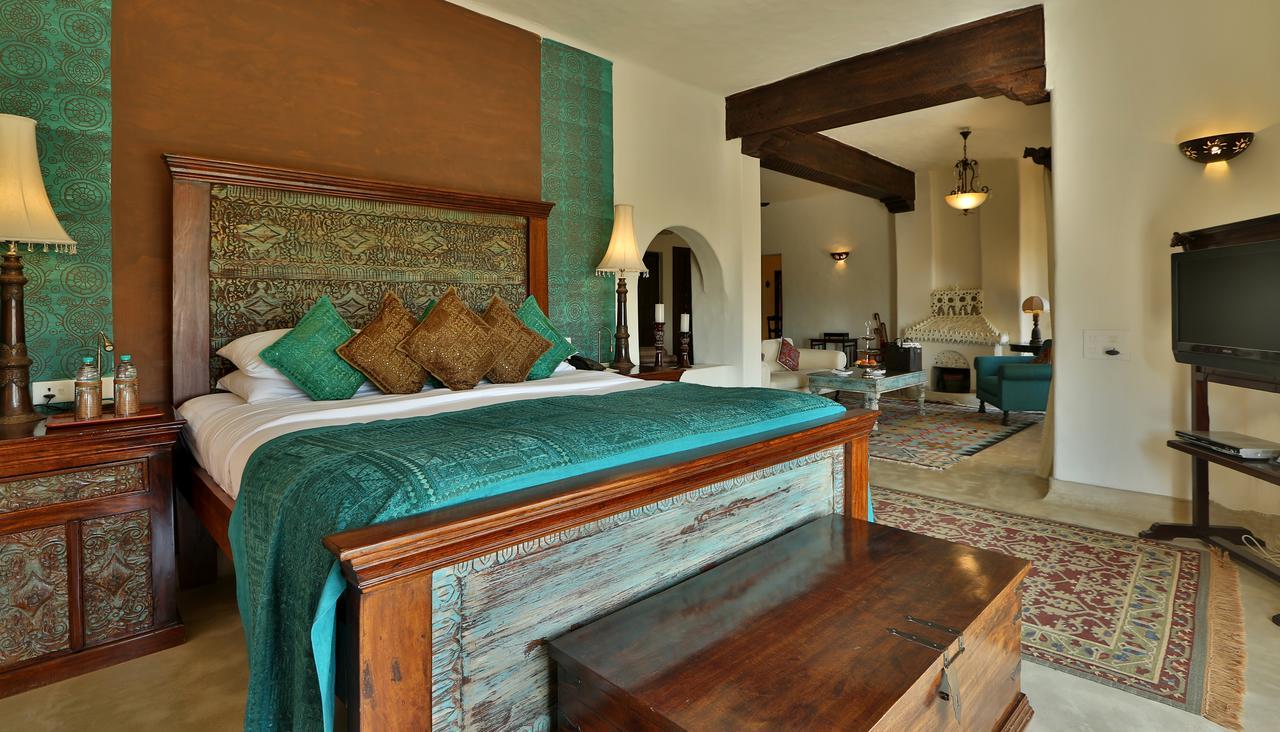Mihir Garh Hotell Rohat Eksteriør bilde