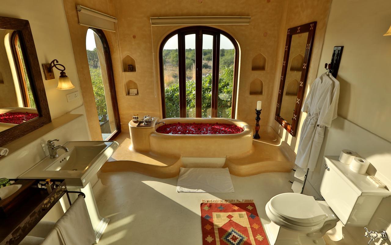 Mihir Garh Hotell Rohat Eksteriør bilde