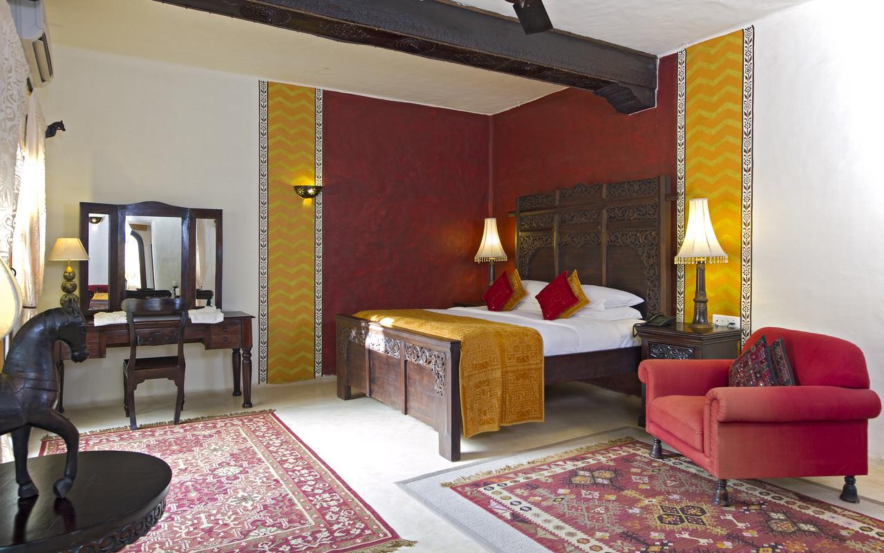 Mihir Garh Hotell Rohat Eksteriør bilde