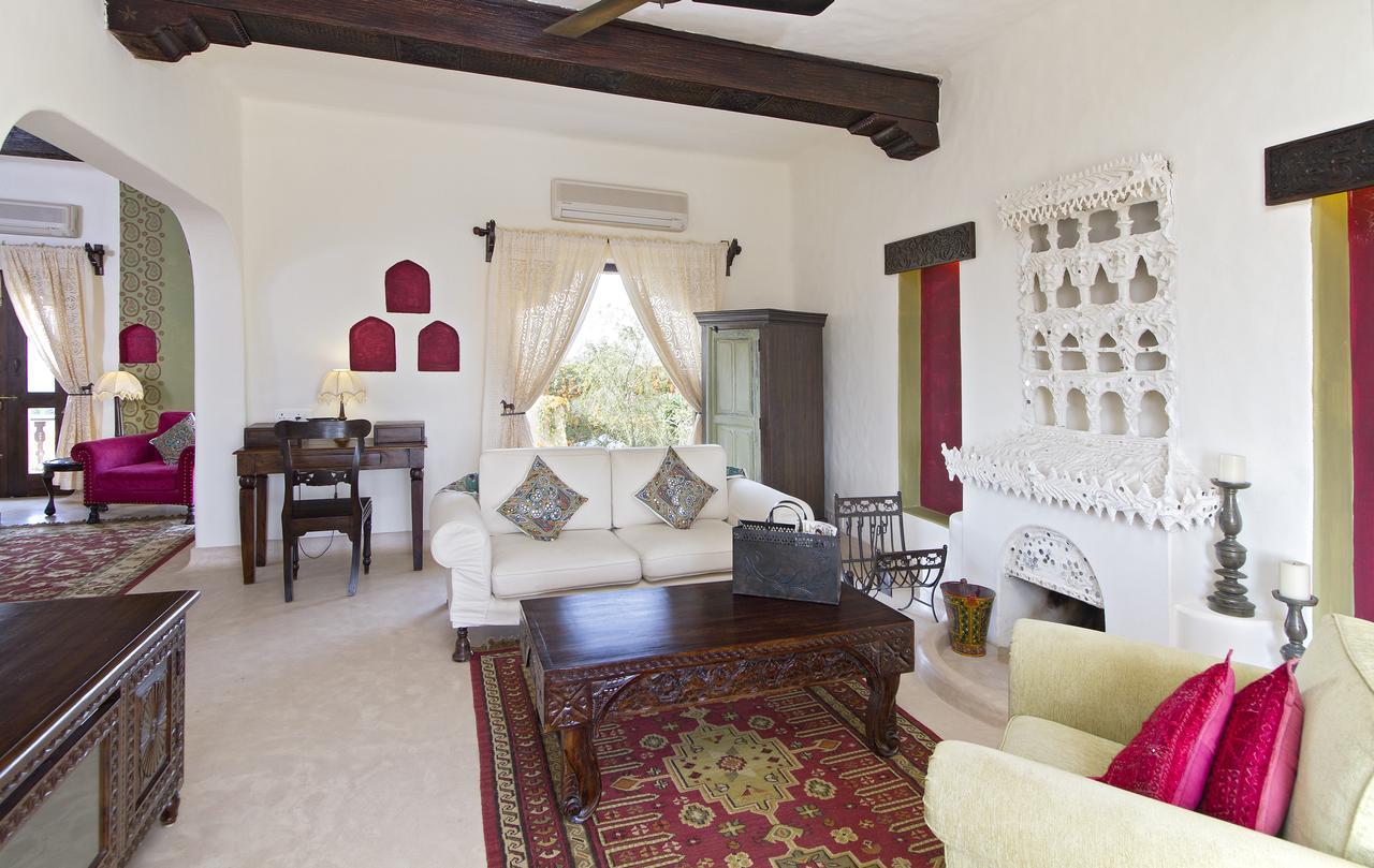 Mihir Garh Hotell Rohat Eksteriør bilde