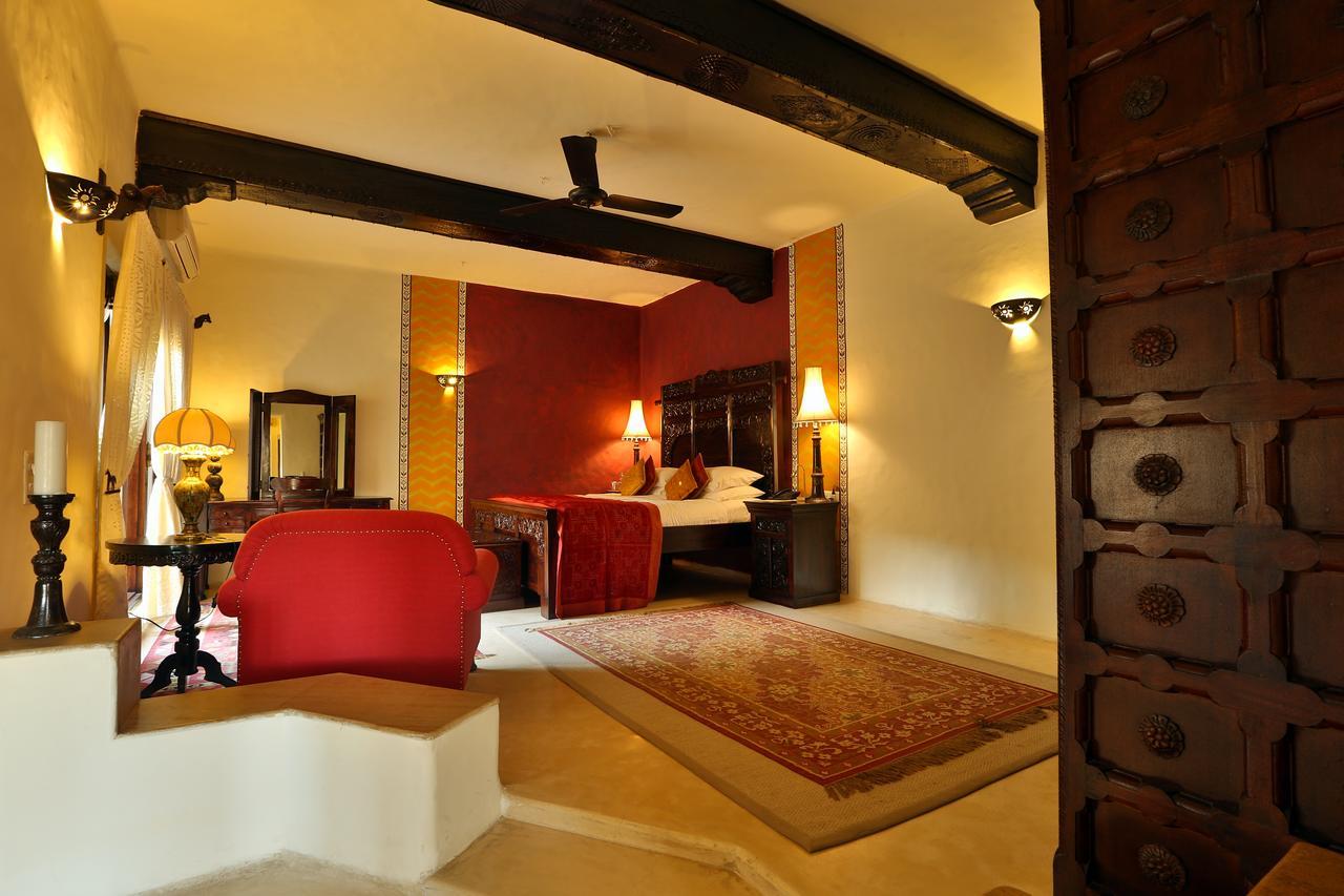 Mihir Garh Hotell Rohat Eksteriør bilde