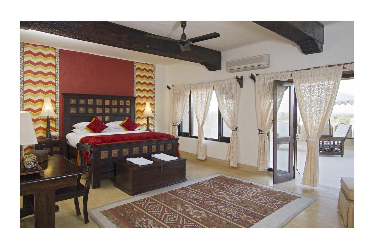 Mihir Garh Hotell Rohat Eksteriør bilde