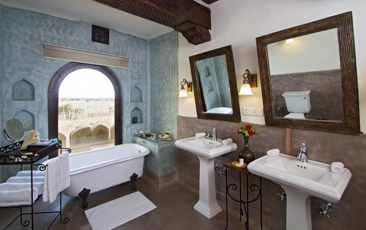 Mihir Garh Hotell Rohat Eksteriør bilde