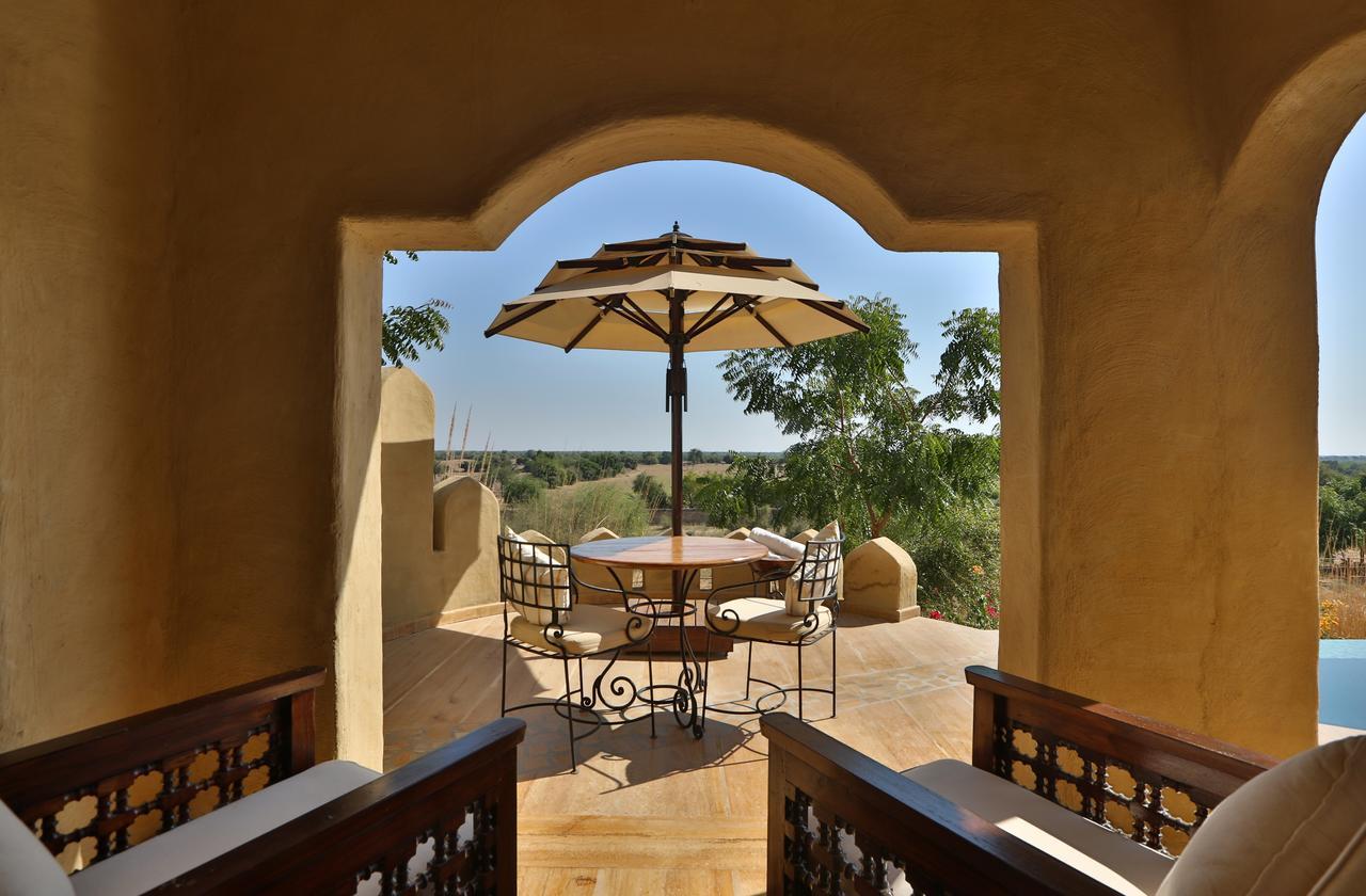 Mihir Garh Hotell Rohat Eksteriør bilde