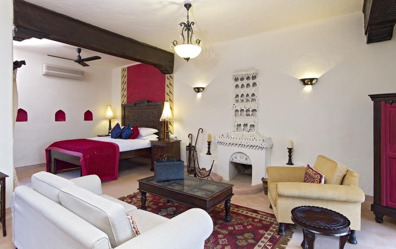 Mihir Garh Hotell Rohat Eksteriør bilde
