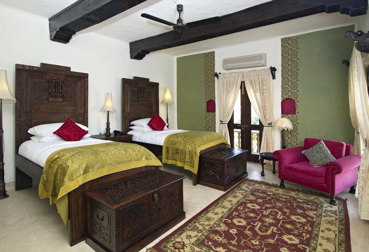 Mihir Garh Hotell Rohat Eksteriør bilde