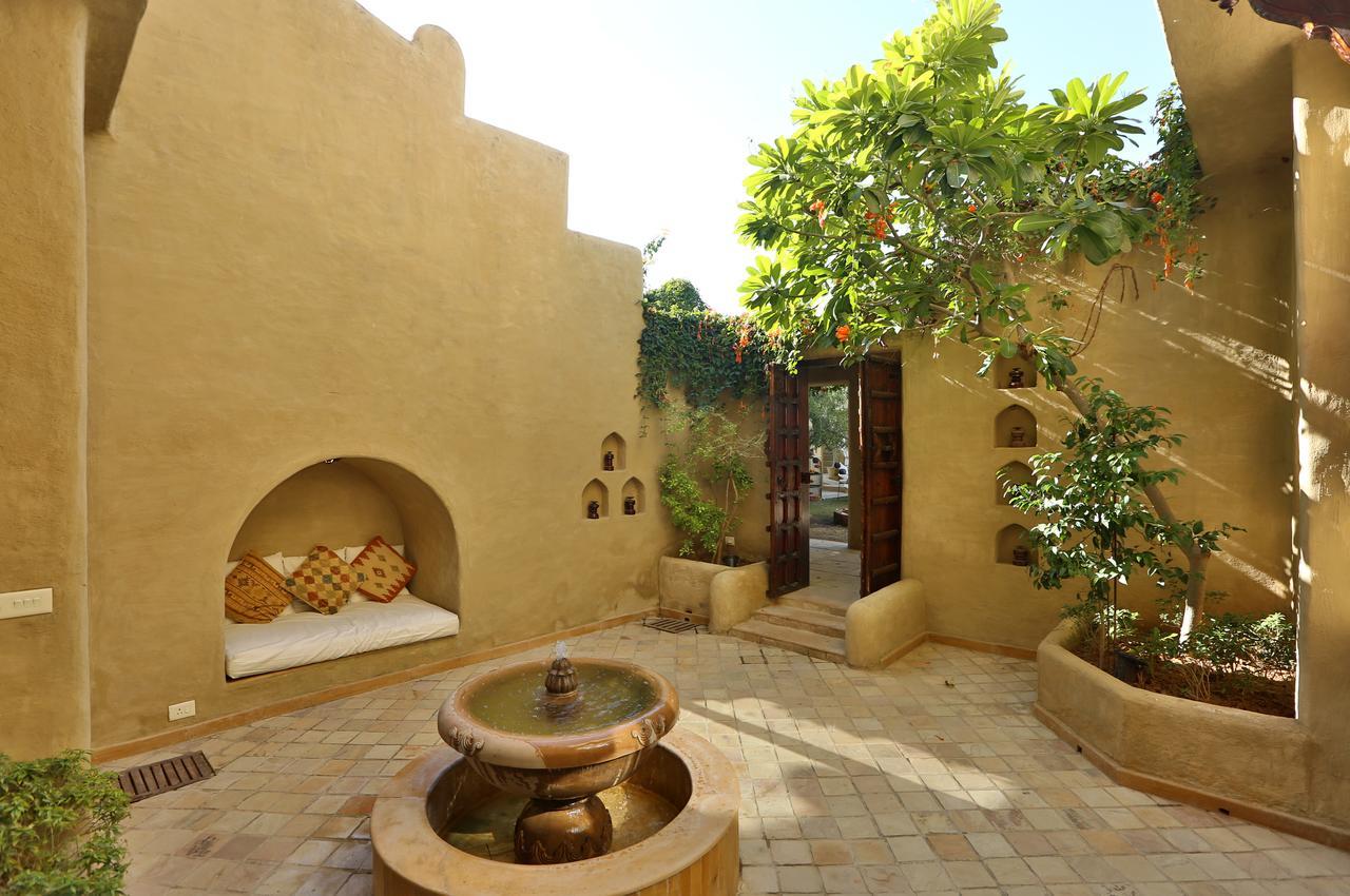 Mihir Garh Hotell Rohat Eksteriør bilde