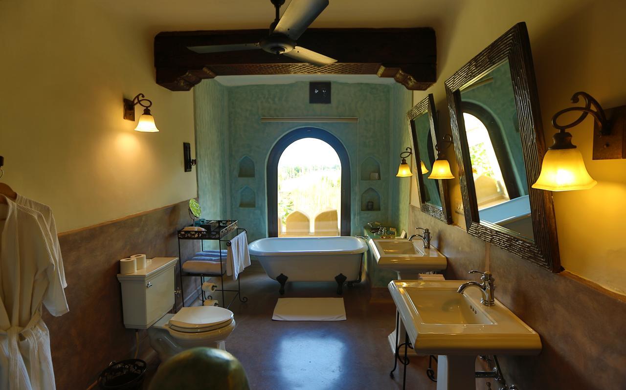 Mihir Garh Hotell Rohat Eksteriør bilde